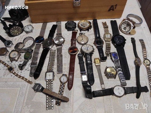 ЧАСОВНИЦИ, снимка 4 - Мъжки - 53192816