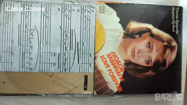 грамофонни плочи - най различни видове, снимка 17 - Грамофонни плочи - 47588555