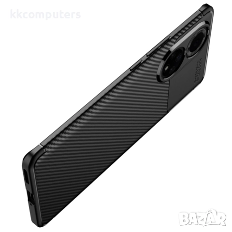 Huawei nova 9 Удароустойчив Carbon Fiber Калъф и Протектор, снимка 6 - Калъфи, кейсове - 52732698