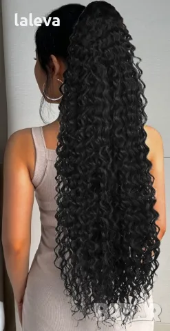 Къдрева опашка на ластик