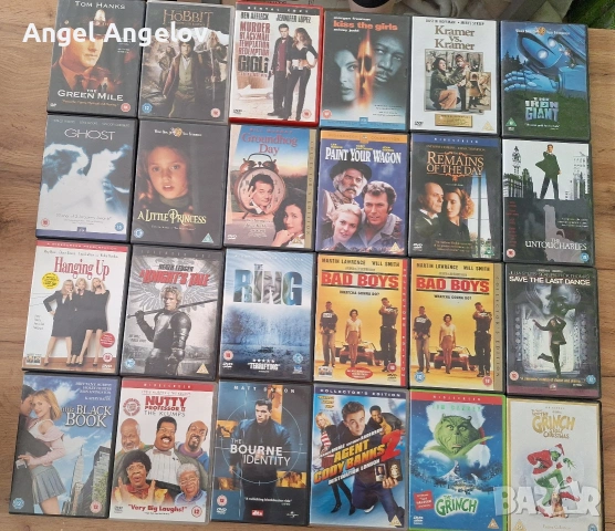 филми с български субтитри , снимка 4 - DVD филми - 53103724