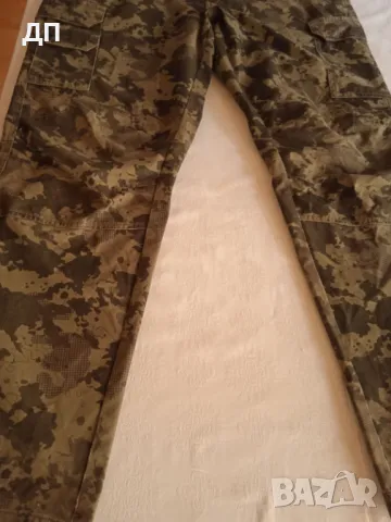 Маскировъчен панталон - Лов