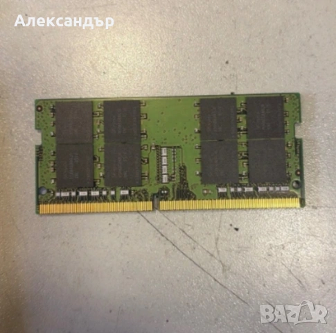 32GB (1x32GB) DDR4 SK-Hynix PC4-3200AA (3200Mhz,CL-21,1.2V), снимка 2 - RAM памет - 53428131