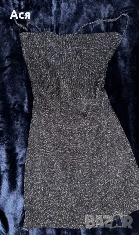 Рокля VIERVIER - размер 34, нова, снимка 7 - Рокли - 49924095