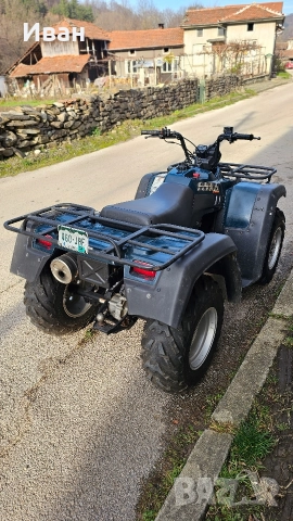 Suzuki Quad runer 500 4×4, снимка 9 - Мотоциклети и мототехника - 52665373