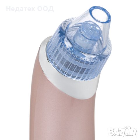 Уред за почистване на лице, Rose Gold, 4 глави, снимка 2 - Козметика за лице - 40659743