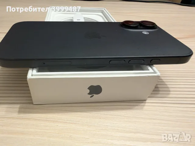 Iphone 16 128GB, снимка 10 - Apple iPhone - 56298763