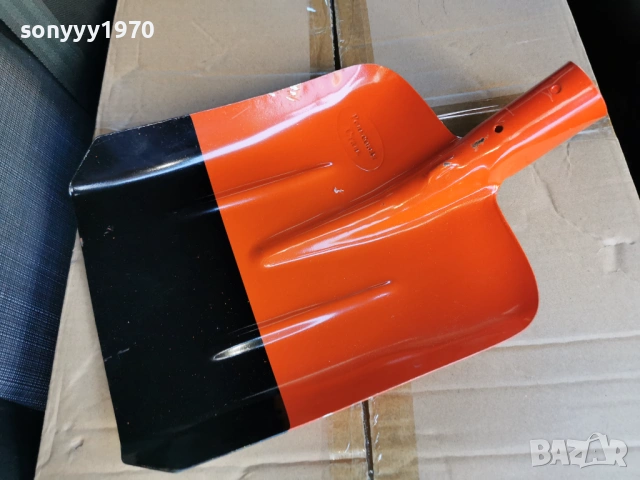 ЛОПАТА-ПРАВА ИЛИ КРИВА 1303261011, снимка 2 - Градински инструменти - 53822508