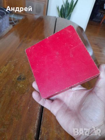 Стара детска игра с кубчета #10, снимка 6 - Други ценни предмети - 44808342