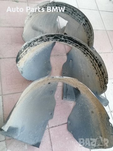 Подкалници VW Touran Фолкслаген Туран Тоуран Туаран Фейслифт, снимка 3 - Части - 42601264