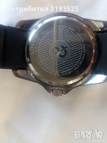 Мъжки часовник SO and CO - NEW YORK, снимка 3 - Мъжки - 47529068