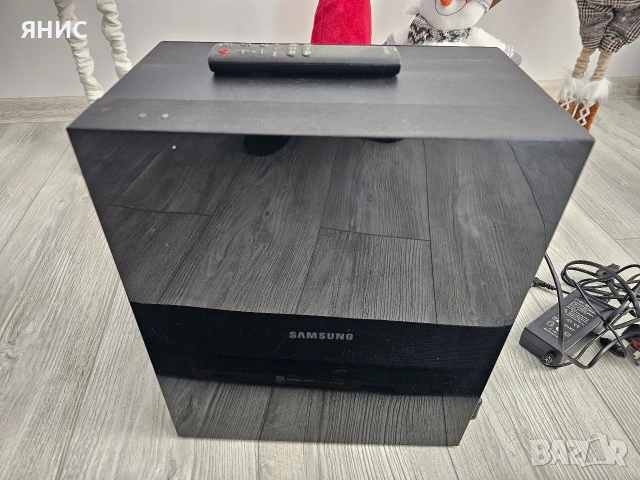 САУНДБАР SAMSUNG HW K450 300.W, снимка 17 - Аудиосистеми - 53097937