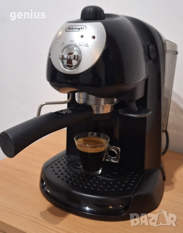 Кафемашина Делонги  Delonghi ec201cd