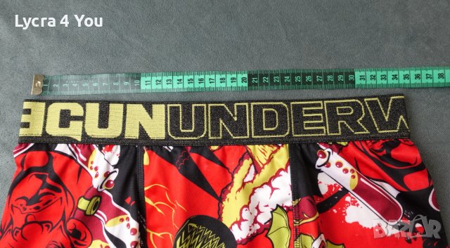 FreeGun Underwear L мъжки боксер , снимка 6 - Бельо - 42171174