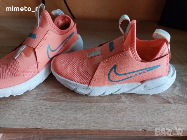 Детски маратонки NIKE, снимка 4 - Детски маратонки - 41395643