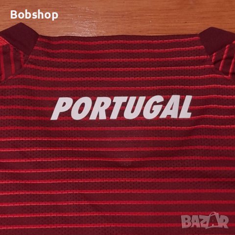 Фланелка на Португалия - Portugal- Nike - сезон 2016/2017 , снимка 11 - Футбол - 40351162