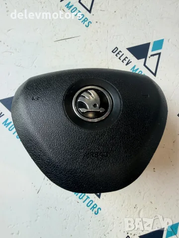 3v0880201T шофьорски еърбег airbag от Skoda SuperB 2.0 TDI DSG