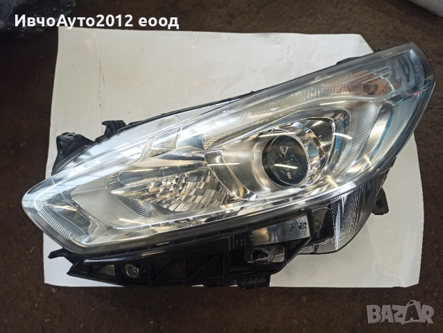 фар ляв оригинален valeo EM2B 13W 030 AJ ford galaxy s max 2015-19 , снимка 8 - Части - 44740054