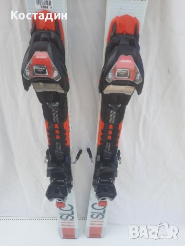 Карвинг ски 165см. NORDICA dobermann SLC FDT, снимка 5 - Зимни спортове - 44236798