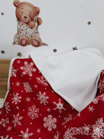 одеала , снимка 6 - Спално бельо и завивки - 52107816