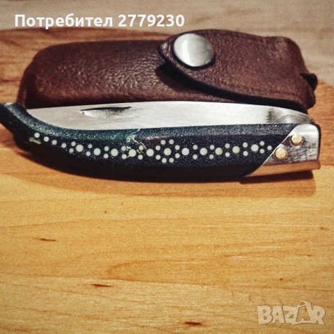 Стара сойка от Костенец на К.Попадийн