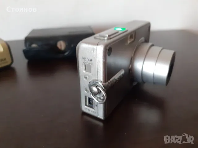 PENTAX Optio S5i 5.0MP Japan, снимка 7 - Фотоапарати - 47259368