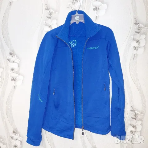 дамски  полар /яке NORRONA FALKETIND POWER STRETCH размер Л , снимка 8 - Спортни екипи - 48593283