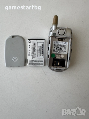 Motorola V525, снимка 4 - Motorola - 53750928