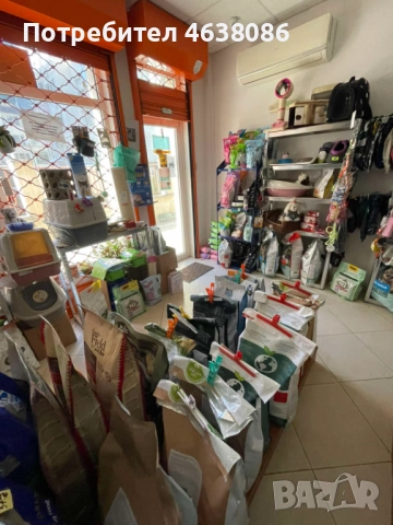 Продава бизнес – Зоомагазин в град София, снимка 6 - Магазини - 52246376