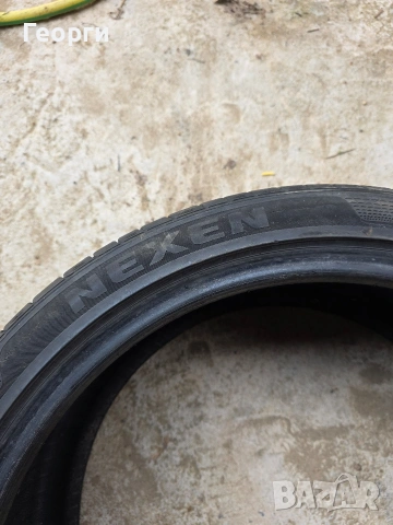 Летни гуми Nexen Nfera sport 245/35/19, снимка 7 - Гуми и джанти - 53760382