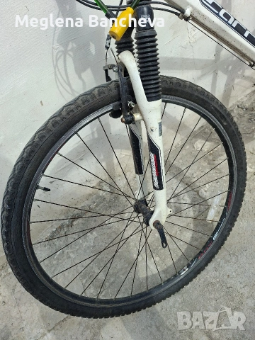 Велосипед марка Carrera 180€, снимка 4 - Велосипеди - 53768553