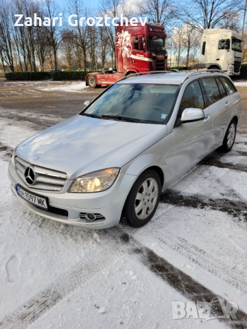 Мерцедес  С 220 , снимка 7 - Автомобили и джипове - 52976049