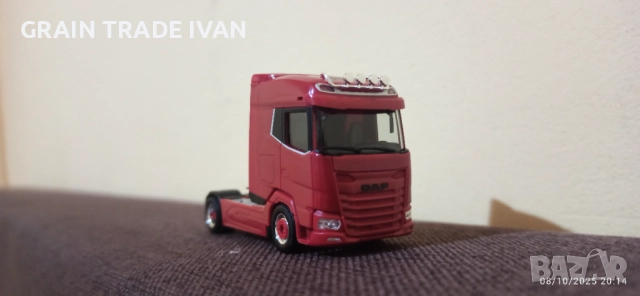DAF XG+ 530 Herpa 1/87