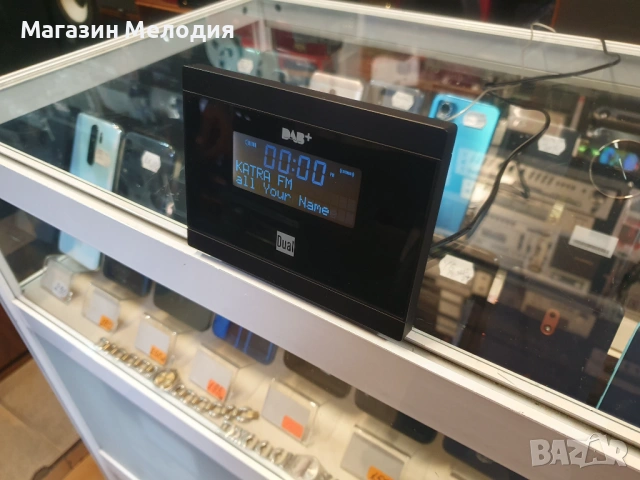 Цифров радио адаптер Dual DAB 2A – DAB+/FM за вашата стерео система, снимка 6 - Радиокасетофони, транзистори - 44514964