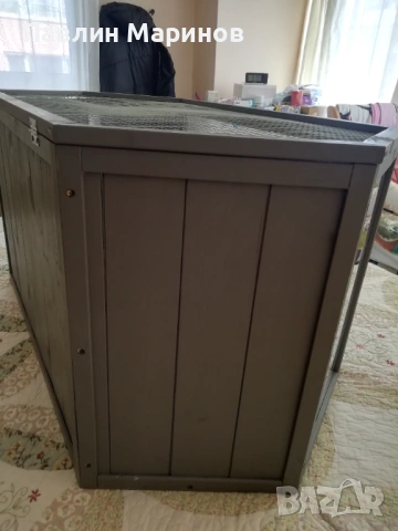 Клетка Кафез Къща Дом PawHut за Хамстери Джербили Мишки Малки Животни Гризачи Домашни Любимци 3 Нива, снимка 18 - Хамстери - 53841413