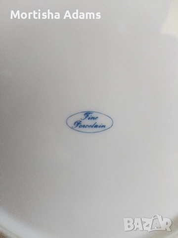 💙 Декоративна чиния 💙, снимка 4 - Колекции - 52274266