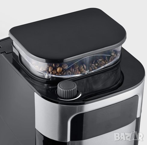 Кафемашина Severin KA 4814, снимка 4 - Кафемашини - 40890539