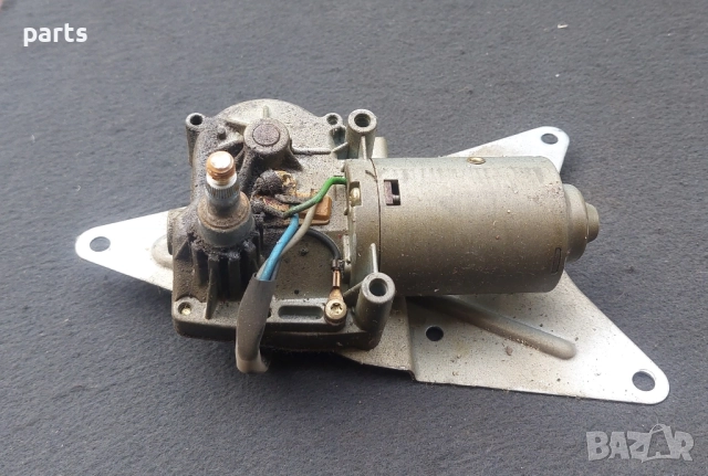 Моторче Задна Чистачка Рено Клио 1 (Ч) - 7700792225
- 7700808751
- 0390216738