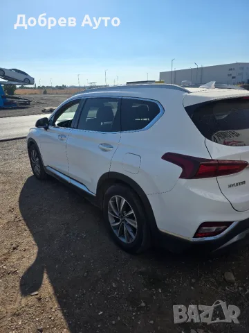 **САМО НА ЧАСТИ*** Hyndai Santa Fe 2.2CRDi 4WD, KeyLess Go , снимка 5 - Автомобили и джипове - 55958589
