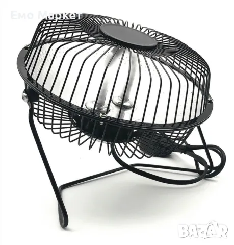 Мини отоплителен уред за бюро или помещения, 2 налични размера, снимка 4 - Отоплителни печки - 49091604