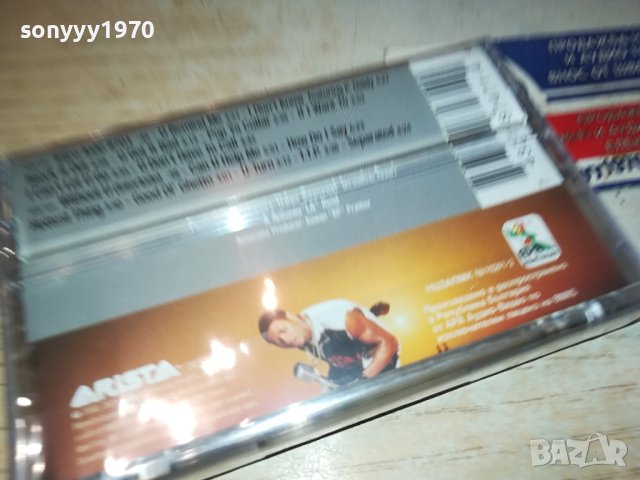 Usher ‎– 8701 лицензна касета-NEW ORIGINAL TAPE 0702241019, снимка 2 - Аудио касети - 44174352