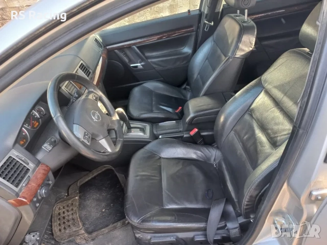 Оpel vectra 1.9 на части, снимка 4 - Автомобили и джипове - 51729275