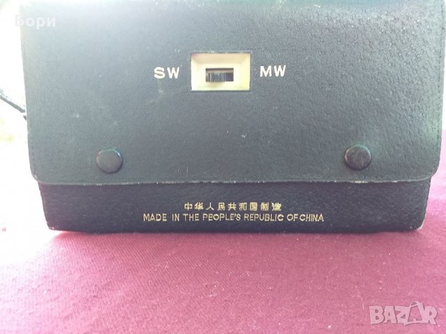  FELIO 729  1967г Шанхай Китай, снимка 10 - Радиокасетофони, транзистори - 33973403