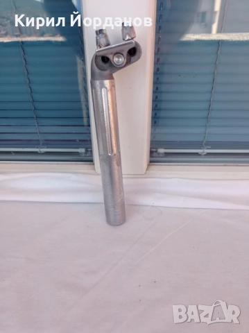 Ретро италианско оригинално колче, снимка 2 - Части за велосипеди - 51595027