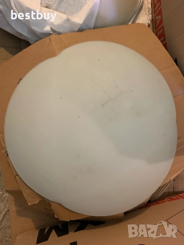 Три вида плафони / лампи - по десетки броя от вид общо към 100 броя, снимка 6 - Лампи за таван - 53745082