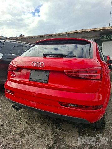 2018 Audi Q3 S-line 2.0T 252hp, снимка 2 - Автомобили и джипове - 53495762