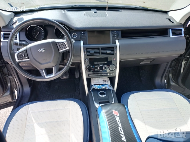 Land Rover Discovery Sport 2.0D -Limited Edition , снимка 8 - Автомобили и джипове - 52665084