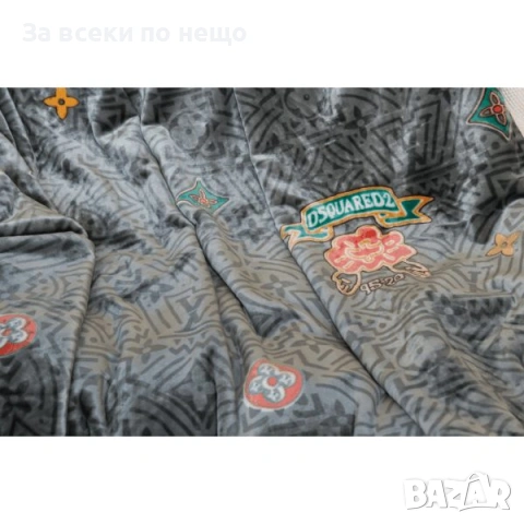 Одеяло с декоративен дизайн, 200*225 см Код P1893, снимка 5 - Олекотени завивки и одеяла - 53332259