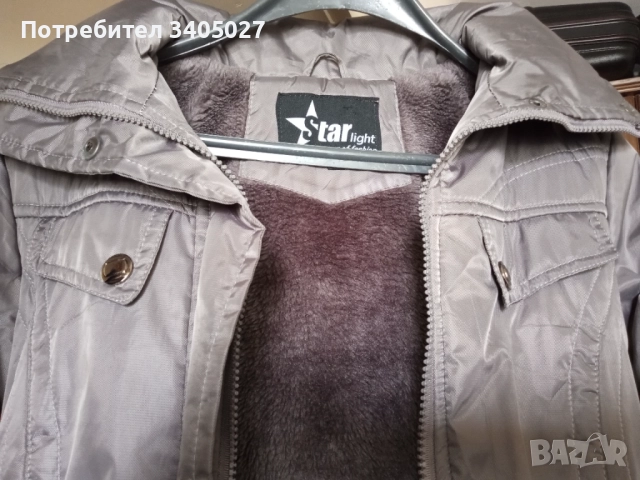 Зимно яке, размер М, снимка 8 - Якета - 51960683