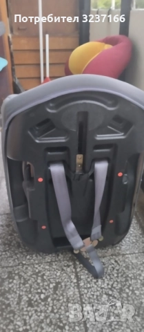 2 бр. детски столчета за кола за деца от 9 кг. до 36 кг., снимка 7 - Стоки за близнаци - 51683543